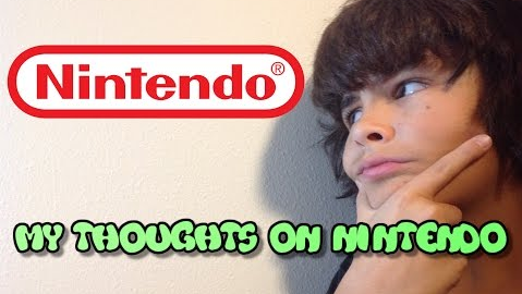 My Biased Thoughts on Nintendo Thumbnail